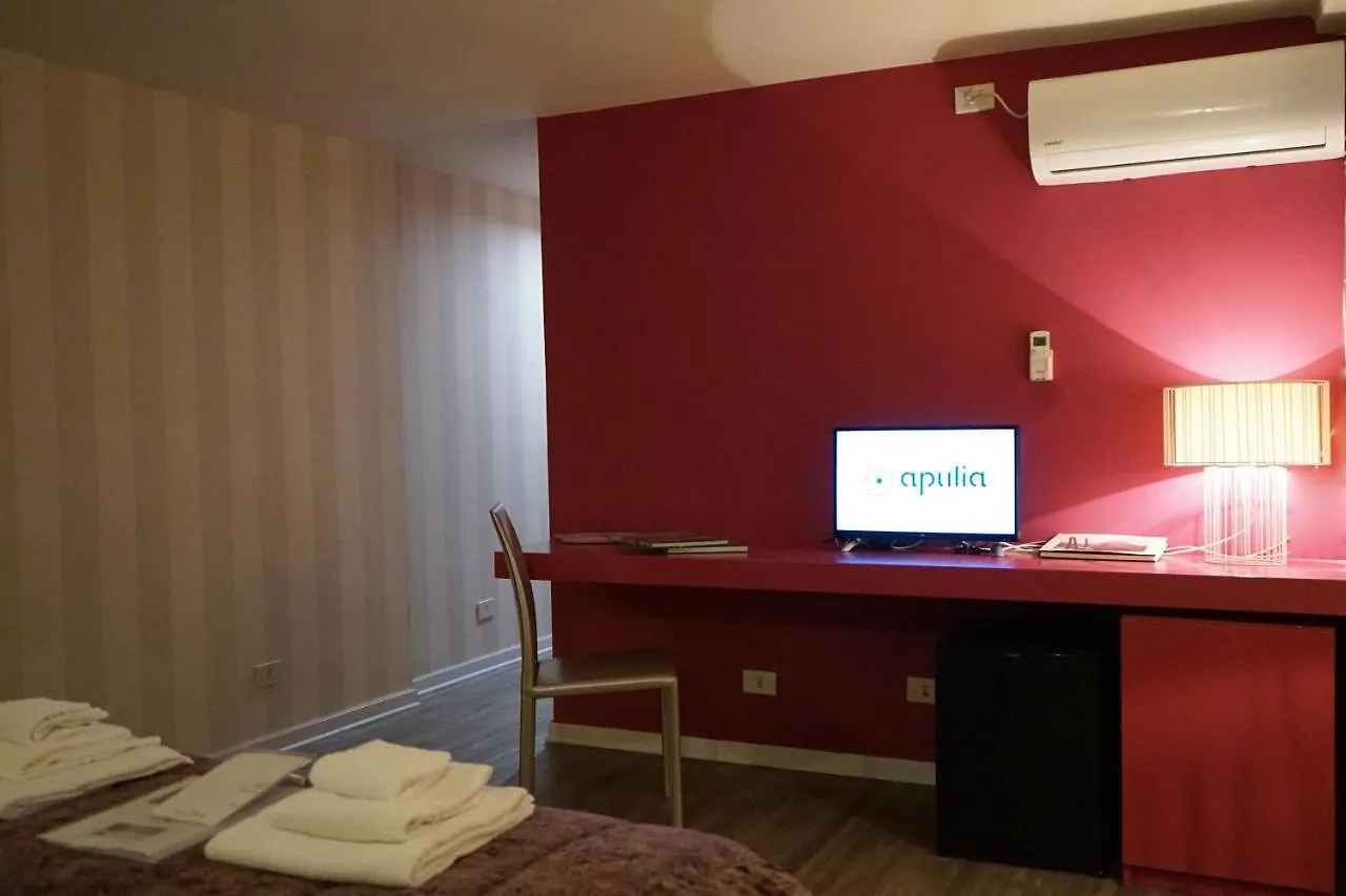 Maison d'hôtes Dante'S Room By Apulia Accommodation Bari Italie